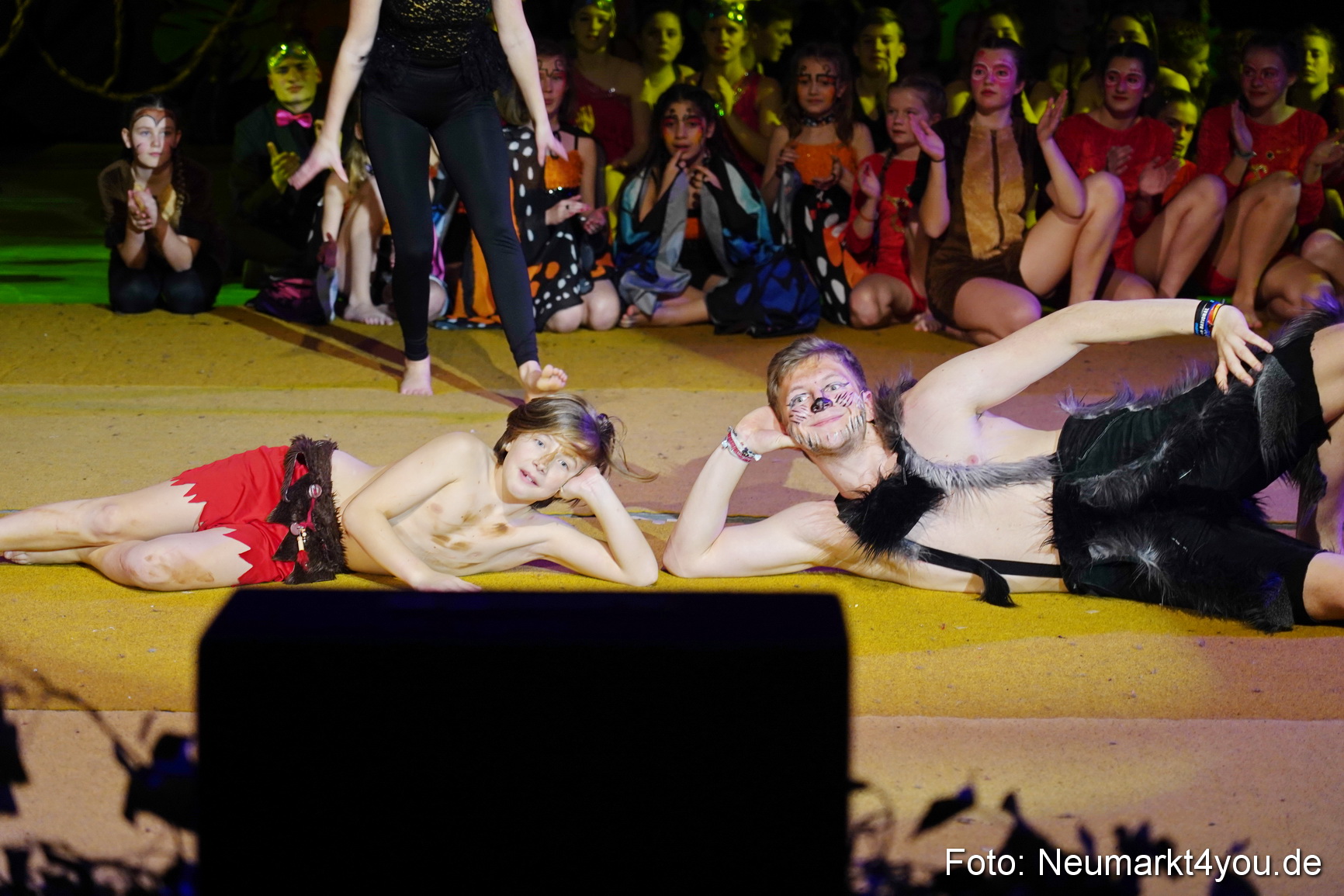 Artico Artistical Dschungelbuch 2020 0205